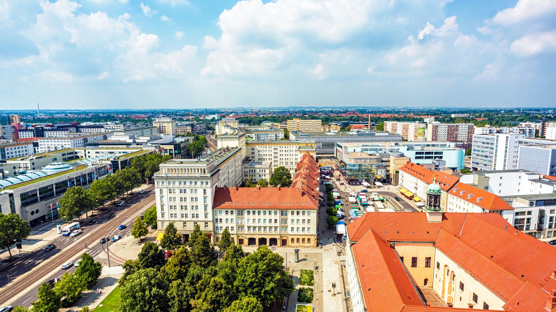 Hundefreundliche Orte in Magdeburg