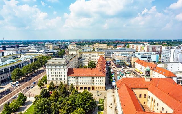 Hundefreundliche Orte in Magdeburg