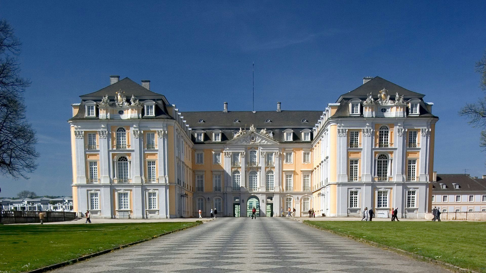 Hundefreundliche Orte in Brühl