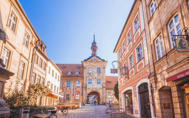 Hundefreundliche Orte in Bamberg
