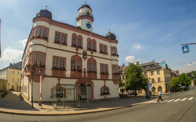 Hundefreundliche Orte in Hof