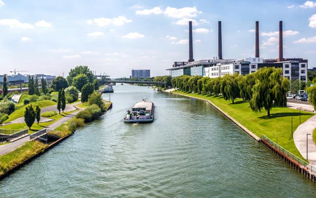 Hundefreundliche Orte in Wolfsburg