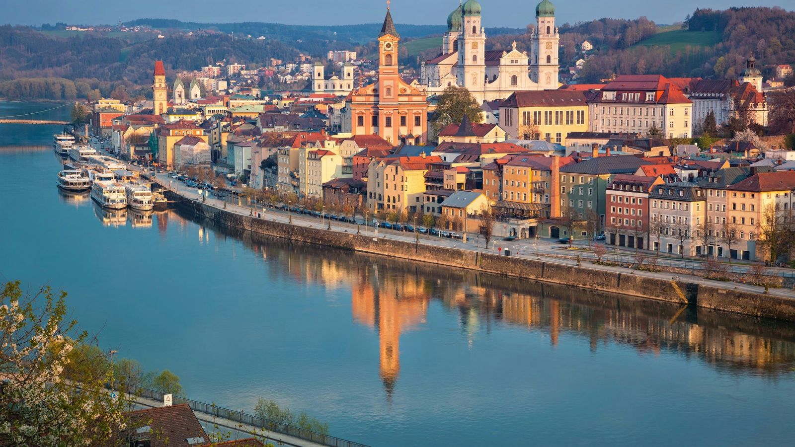 Hundefreundliche Hotels in Passau
