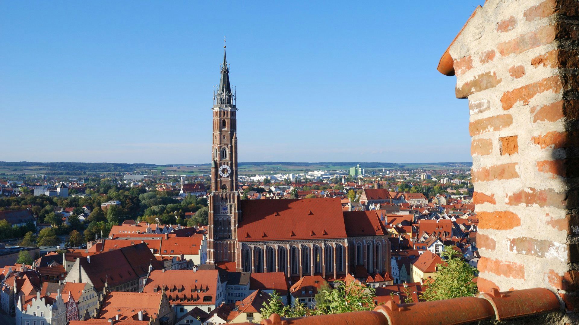Hundefreundliche Orte in Landshut