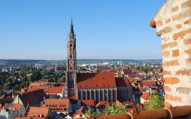 Hundefreundliche Orte in Landshut