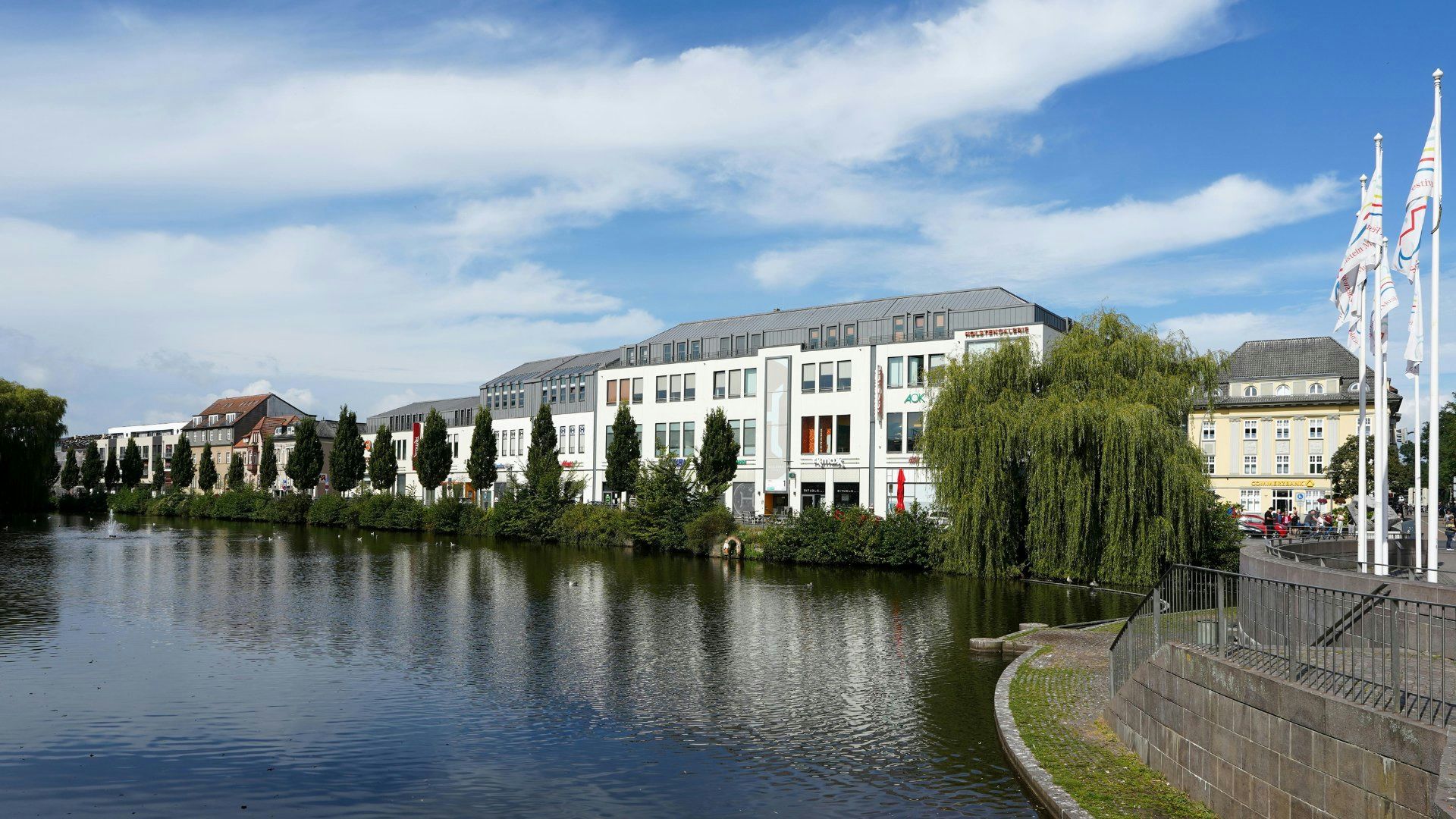 Hundefreundliche Orte in Neumünster