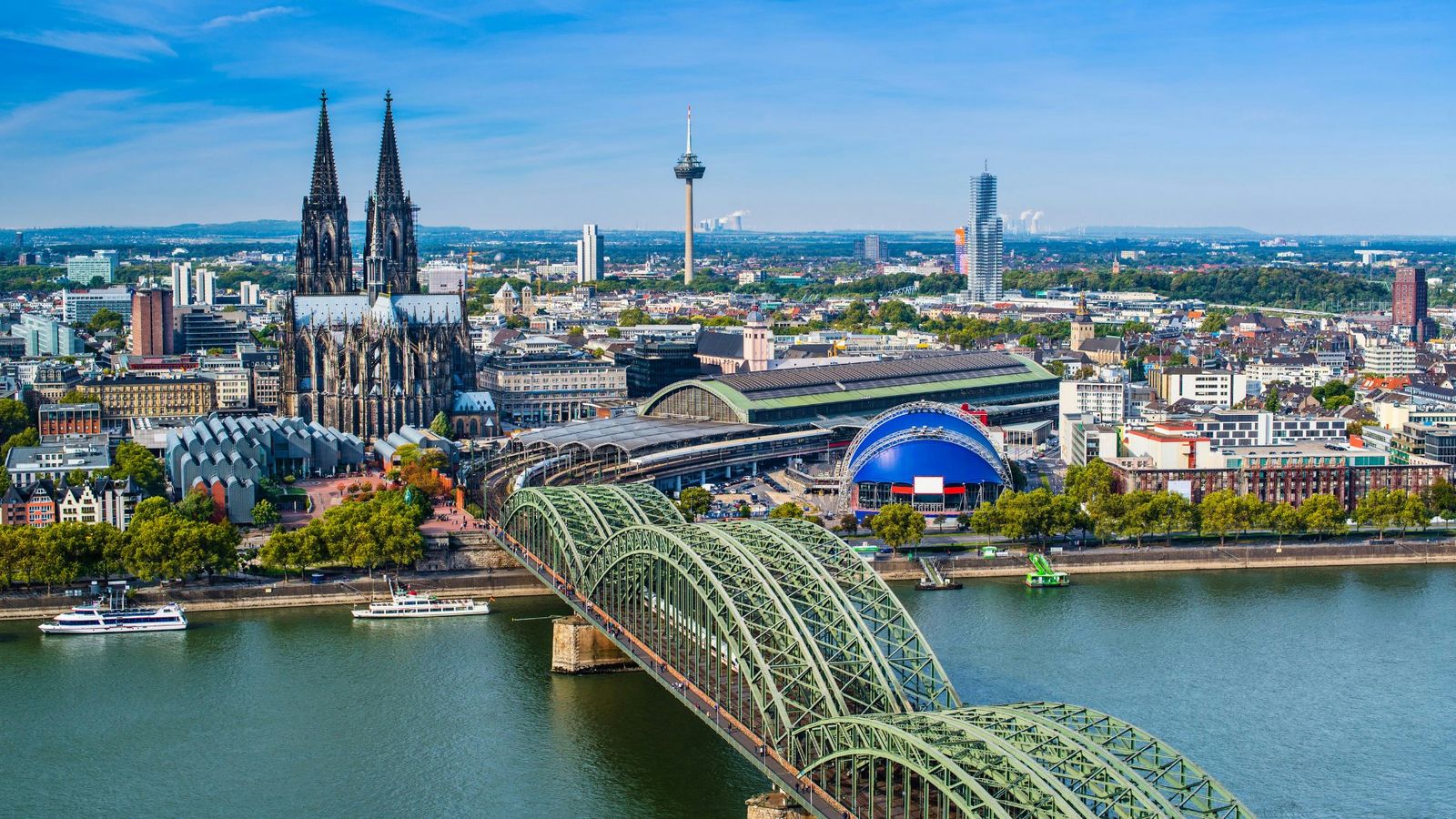 Hundefreundliche Campingplätze in Köln