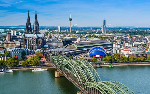Hundefreundliche Orte in Köln