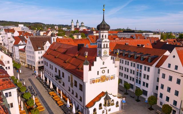 Hundefreundliche Orte in Kempten (Allgäu)