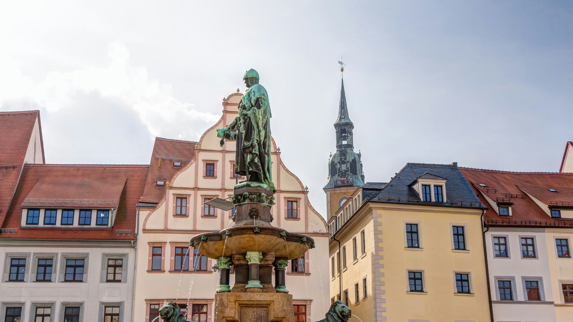 Hundefreundliche Orte in Freiberg