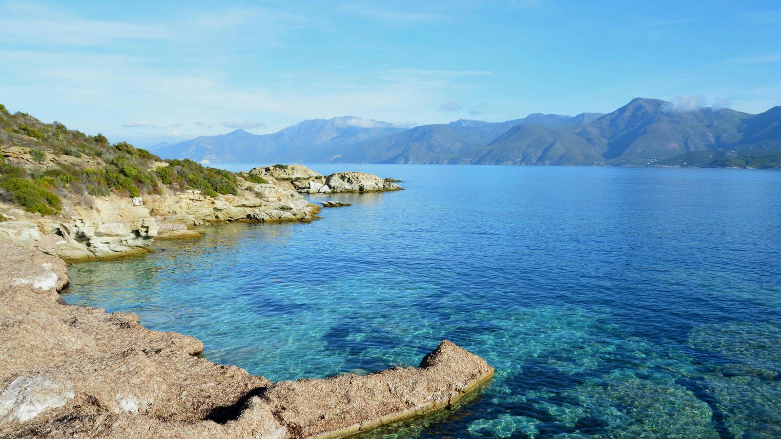 Hundefreundliche Campingplätze in der Gallura