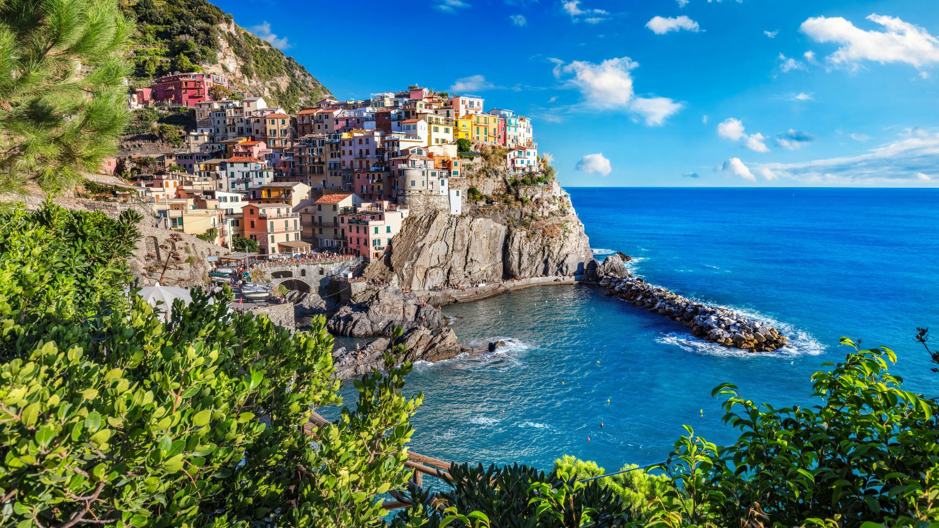 Hundefreundliche Campingplätze in der Cinque Terre