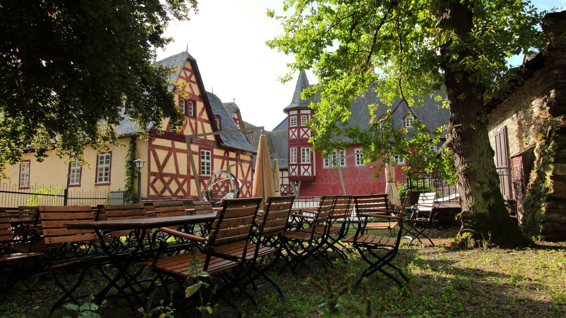 Hundefreundliche Orte in Igel
