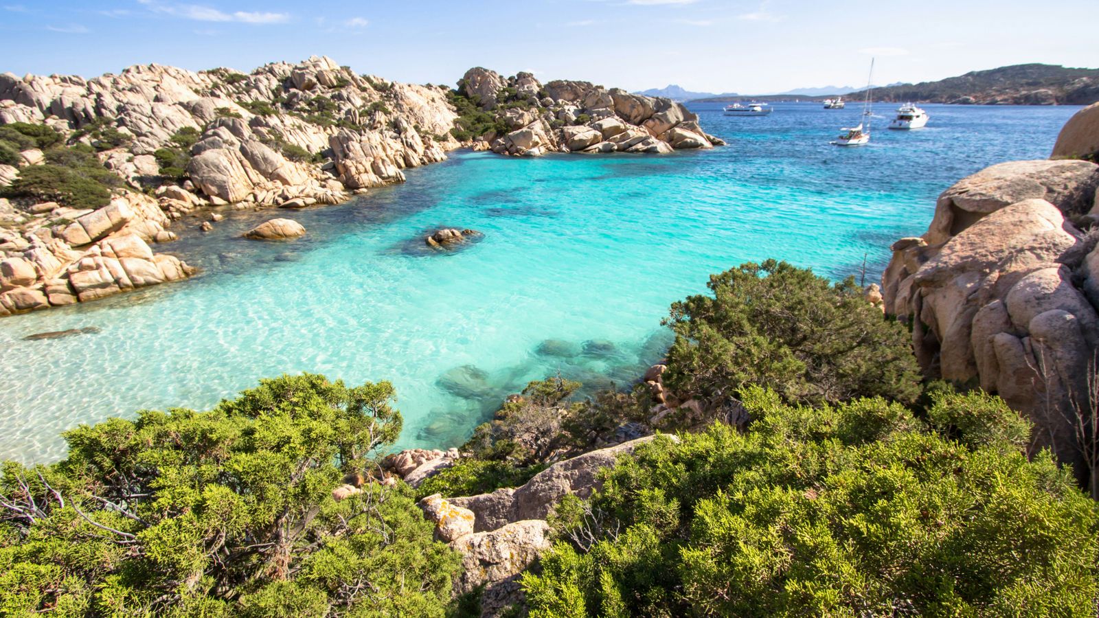 Hundefreundliche Campingplätze auf Sardinien