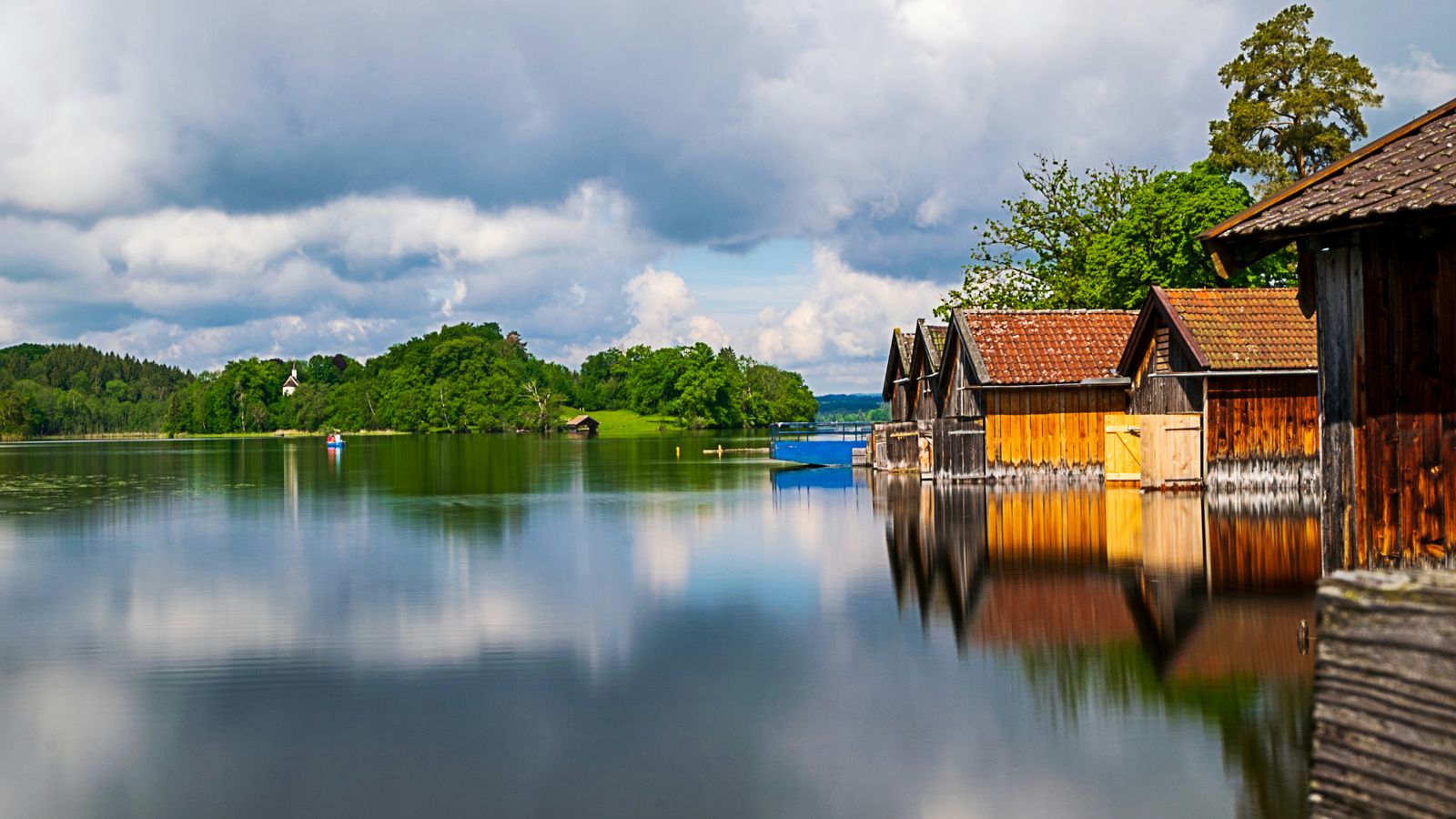 Hundefreundliche Hotels am Staffelsee