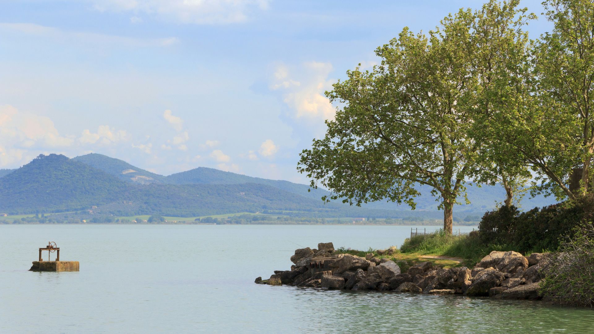 Hundefreundliche Orte in Passignano sul Trasimeno