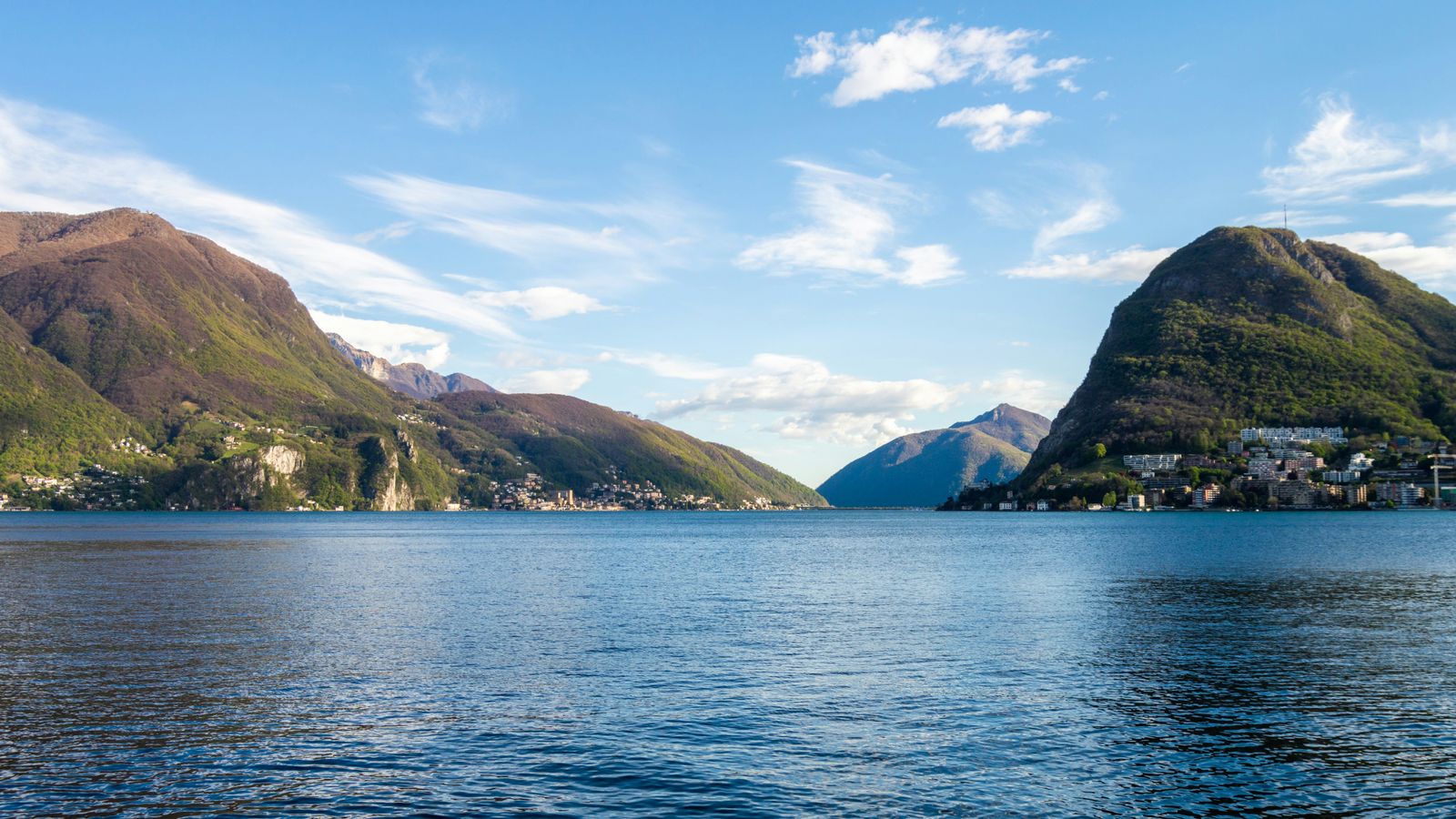 Hundefreundliche Hotels am Luganer See