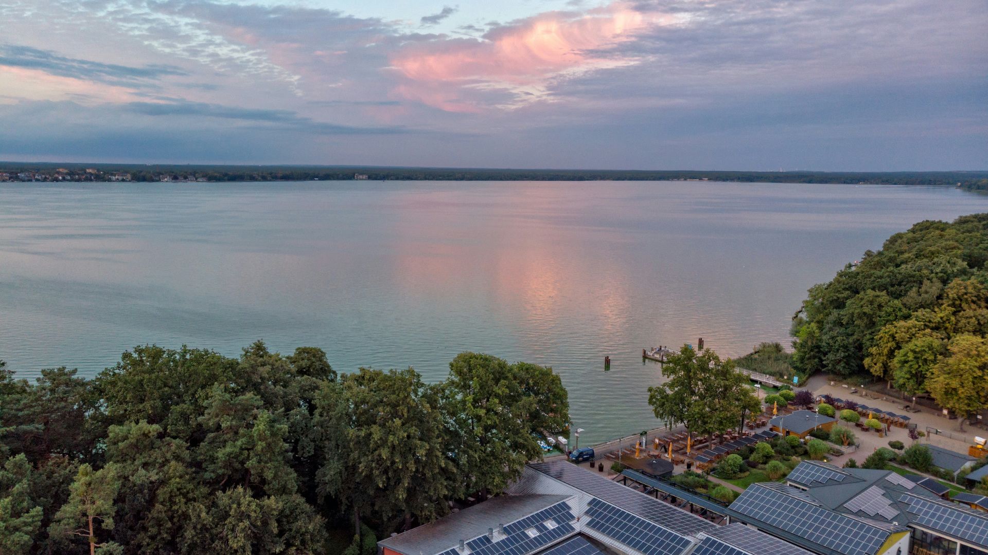 Hundefreundliche Campingplätze am Großer Müggelsee