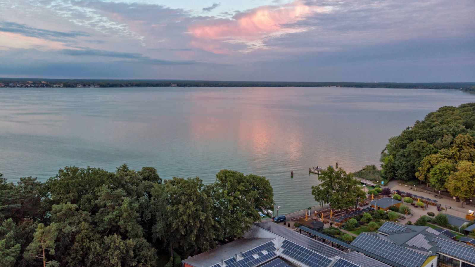 Hundefreundliche Campingplätze am Großer Müggelsee