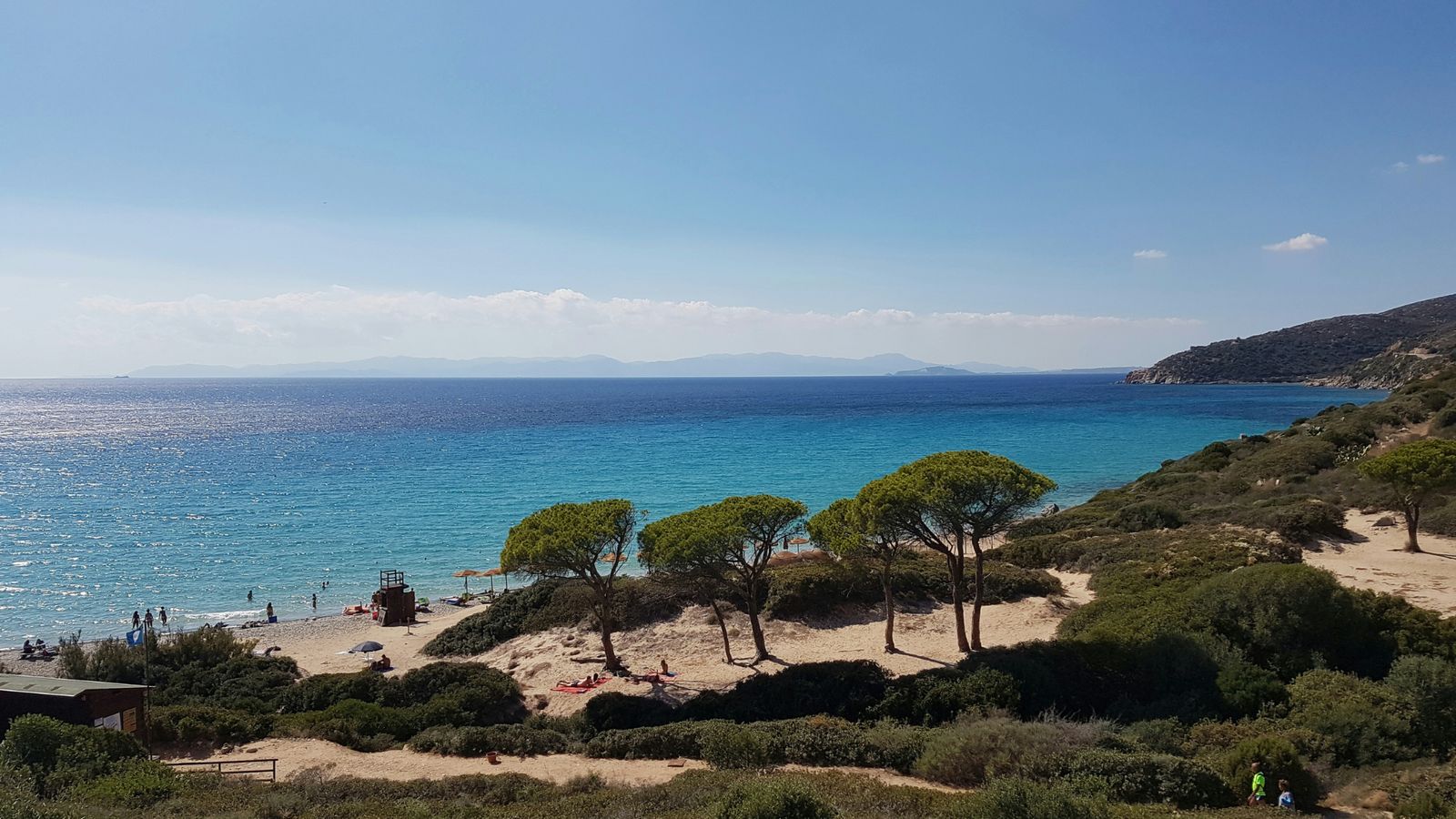 Hundefreundliche Campingplätze in der Costa Rei