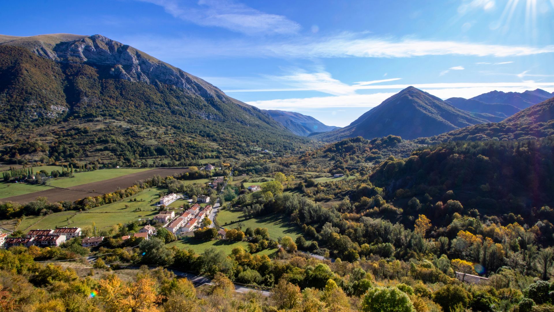 Hundefreundliche Campingplätze in der Nationalpark Abruzzen