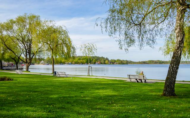 Hundefreundliche Orte in Plau am See
