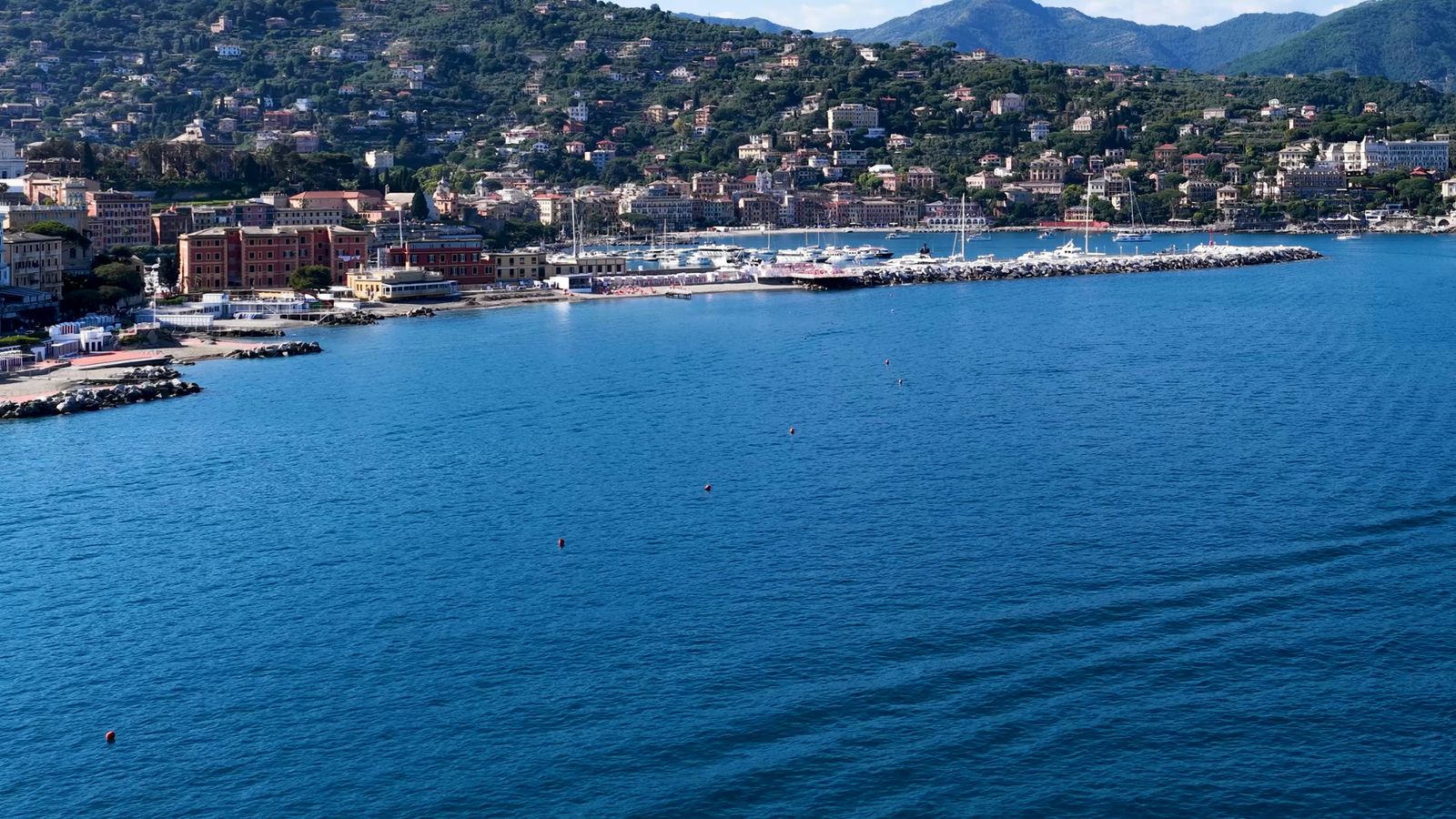 Hundefreundliche Campingplätze in der Riviera di Levante
