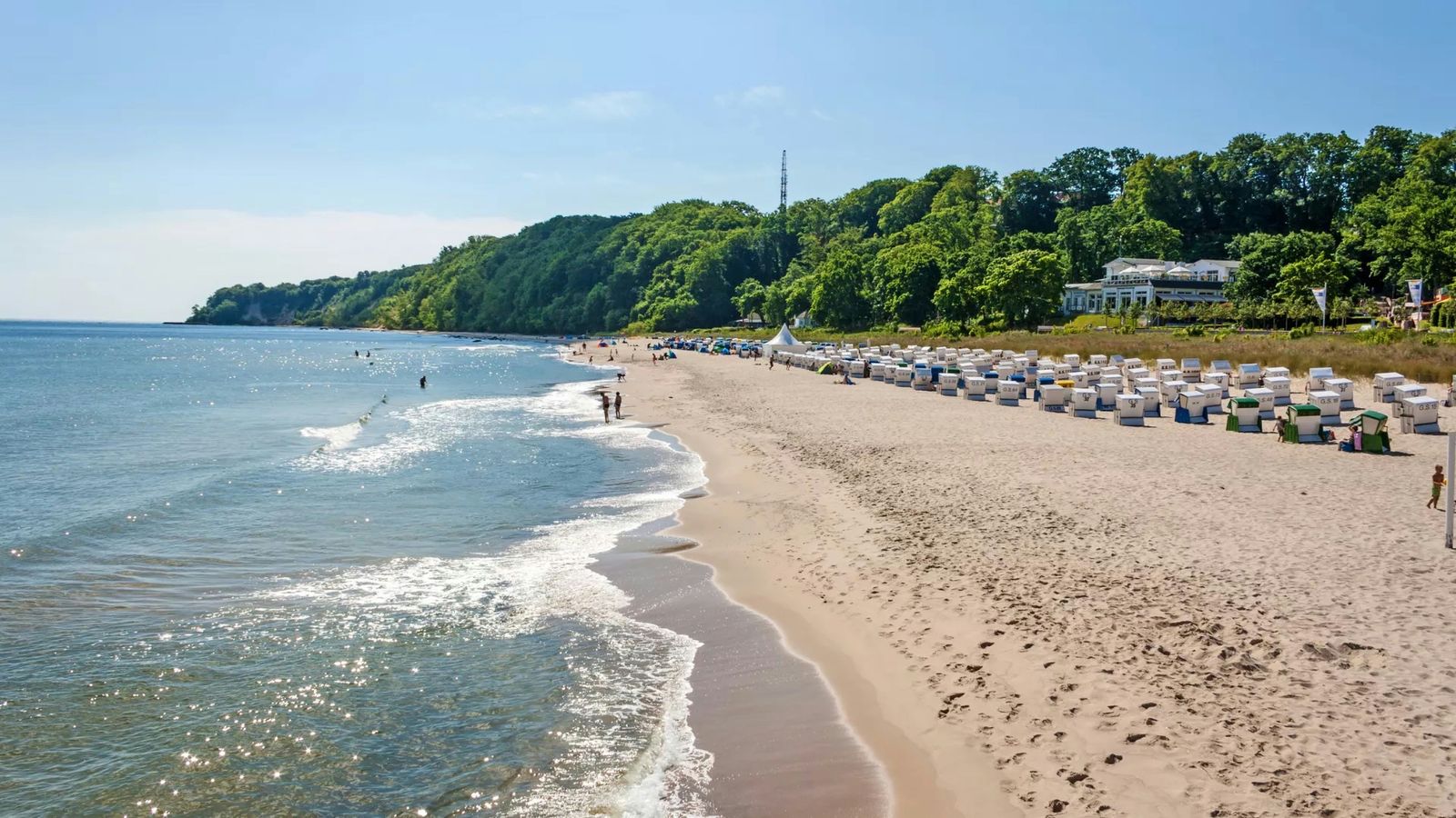 Hundefreundliche Hotels auf Rügen