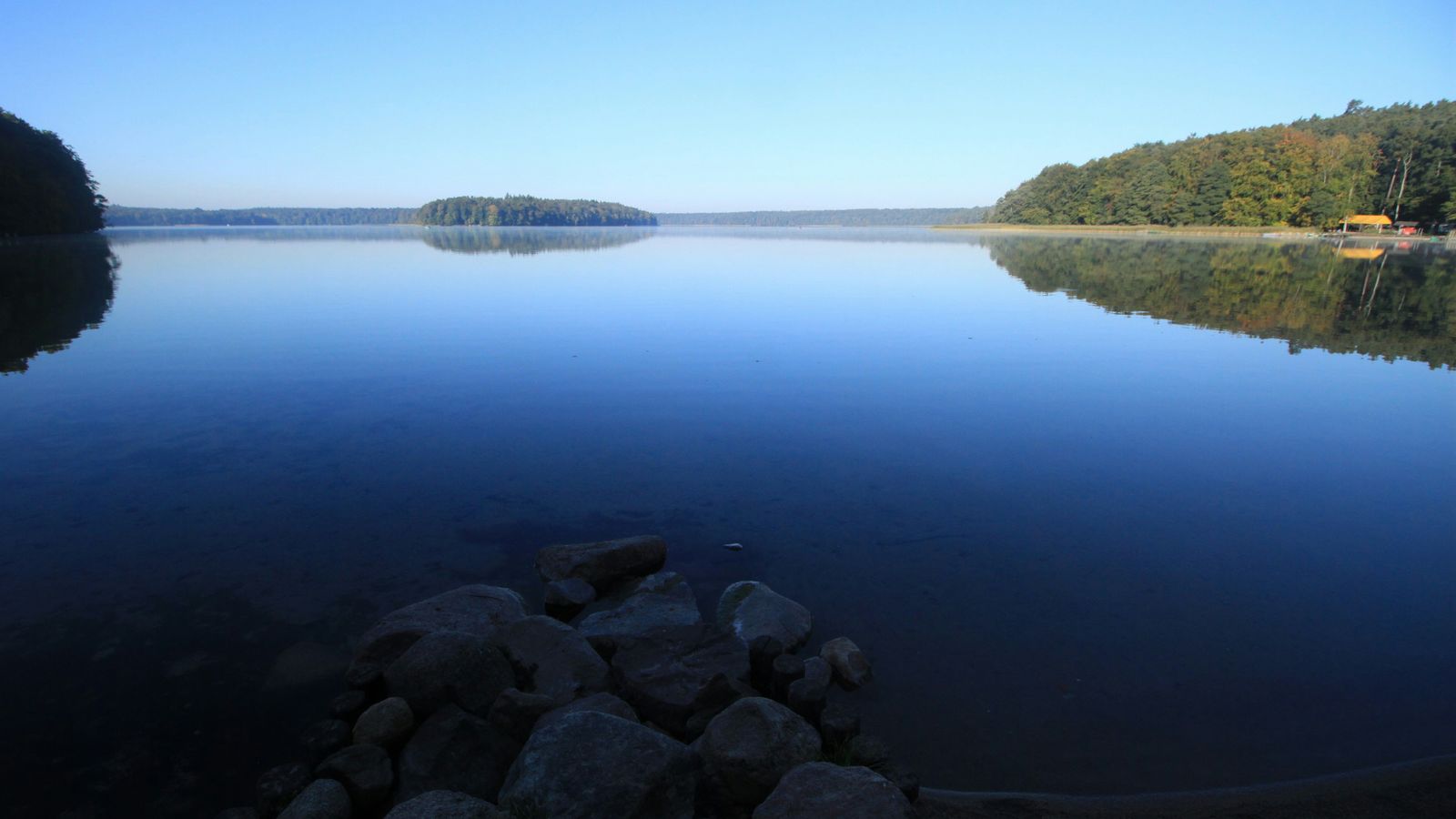 Hundefreundliche Hotels am Stechlinsee