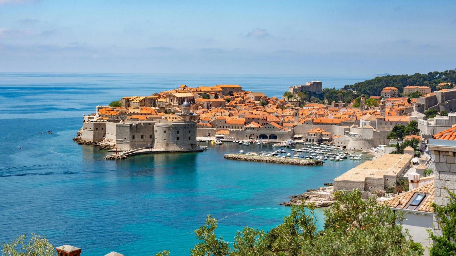 Hundefreundliche Hotels in Kroatien