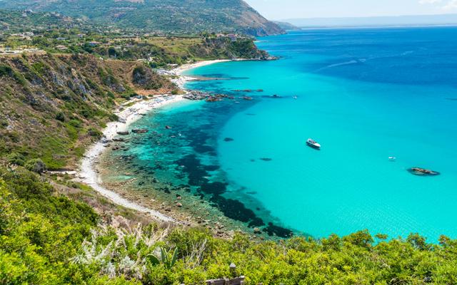 Hundefreundliche Orte in Isola di Capo Rizzuto