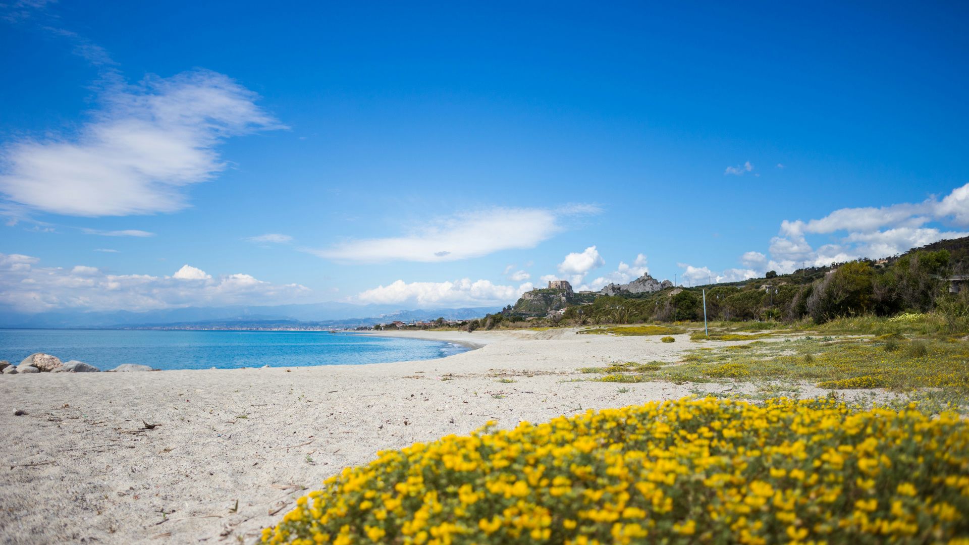 Hundefreundliche Campingplätze in der Costa dei Gelsomini