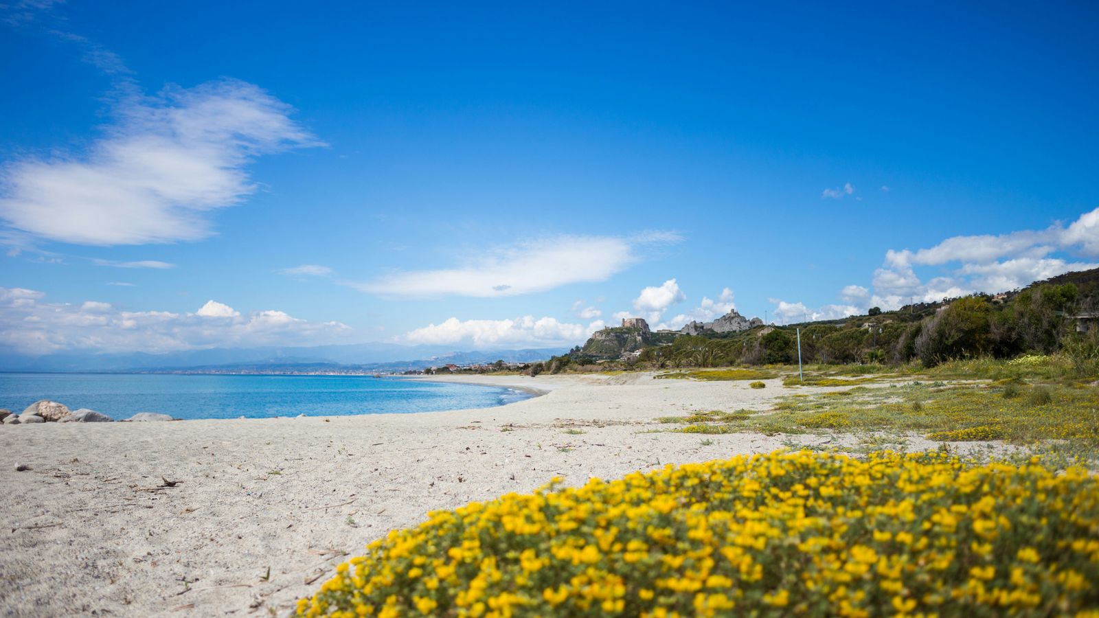 Hundefreundliche Campingplätze in der Costa dei Gelsomini