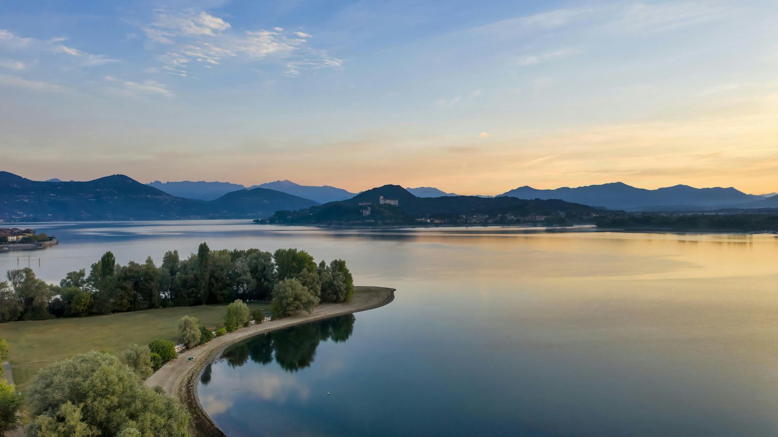 Hundefreundliche Campingplätze am Lago di Varese