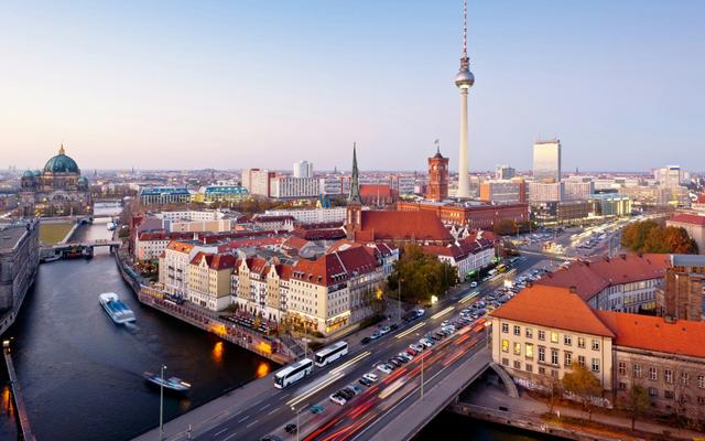 Hundefreundliche Orte in Berlin