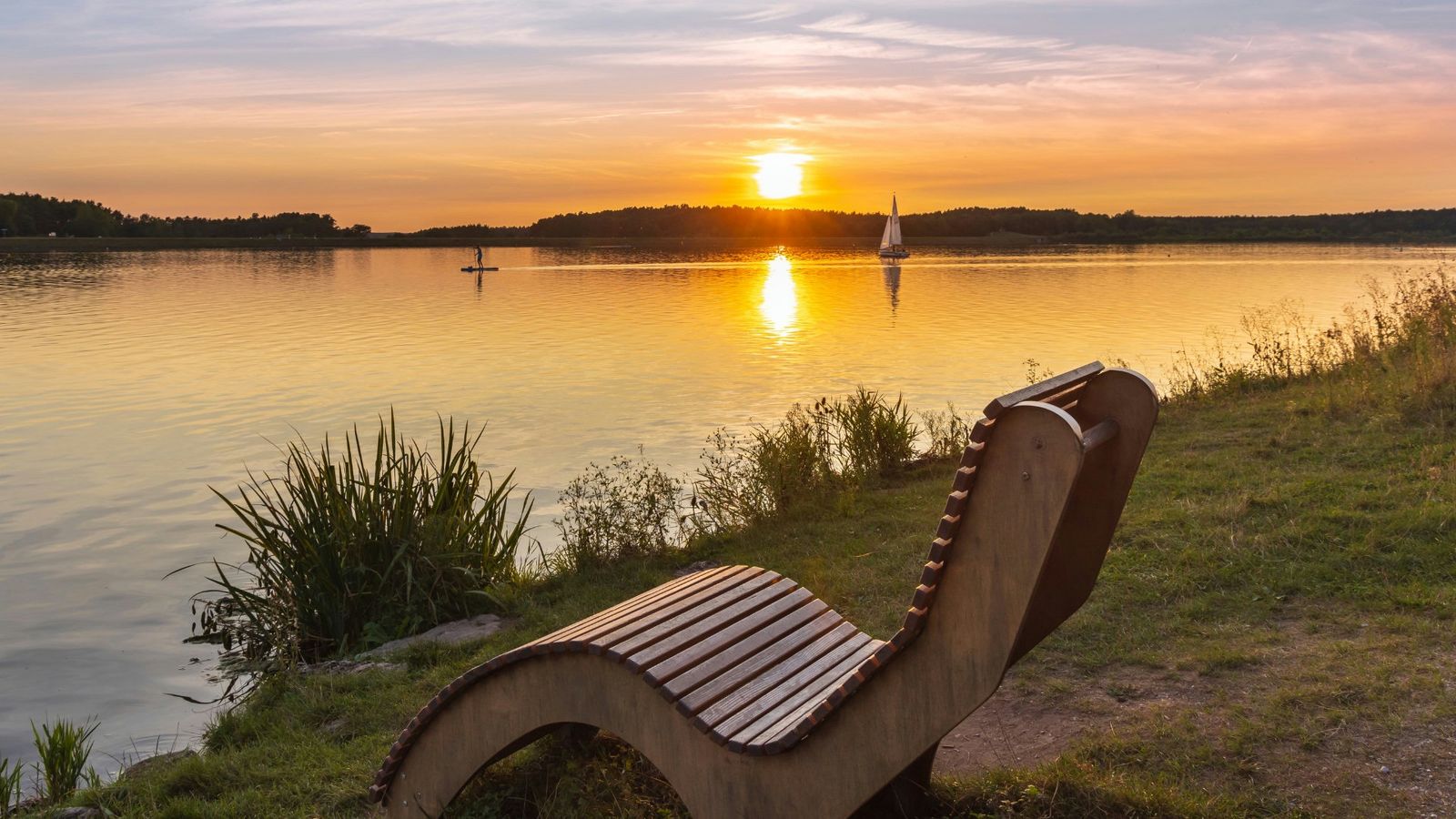 Hundefreundliche Campingplätze am Rothsee