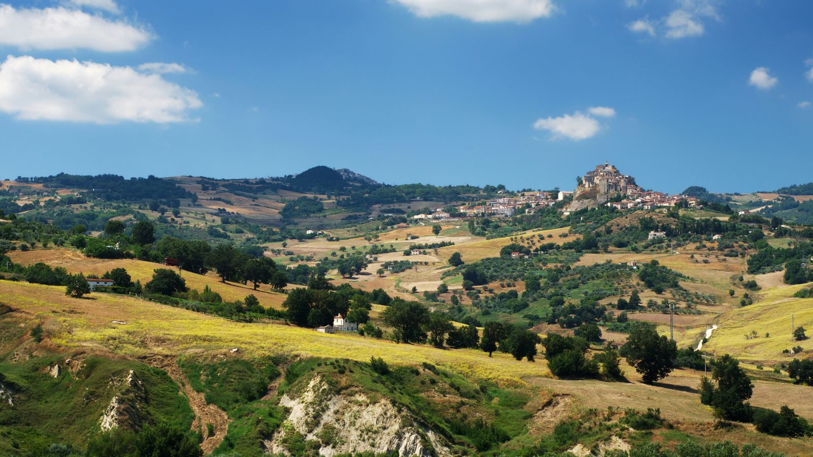Hundefreundliche Hotels in der Molise