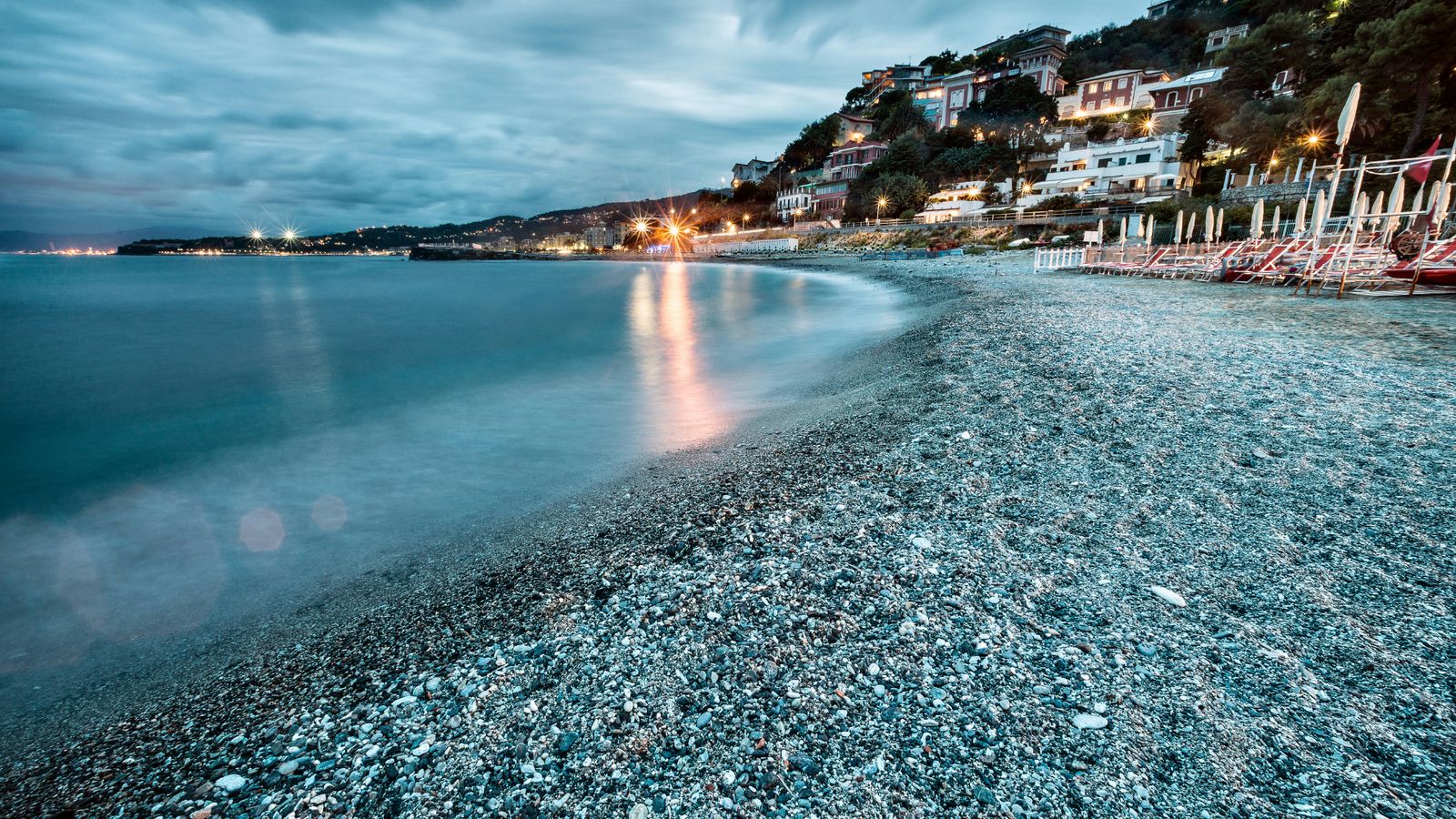 Hundefreundliche Campingplätze in der Riviera delle Palme