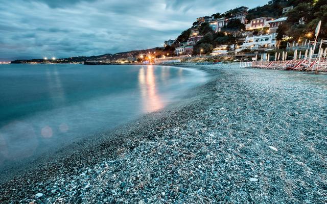 Hundefreundliche Orte in Alassio