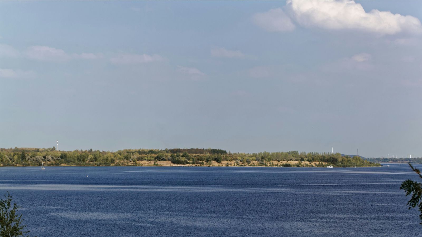 Hundefreundliche Campingplätze am Geiseltalsee