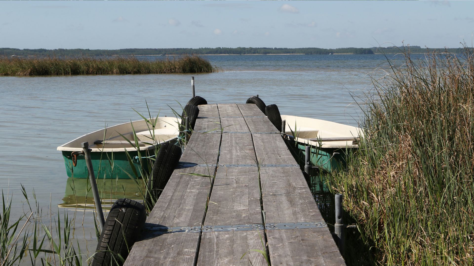 Hundefreundliche Hotels am Kölpinsee