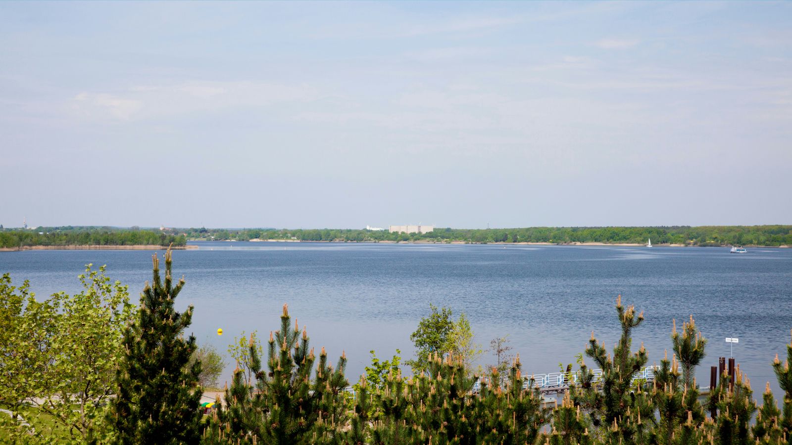 Hundefreundliche Hotels am Senftenberger See