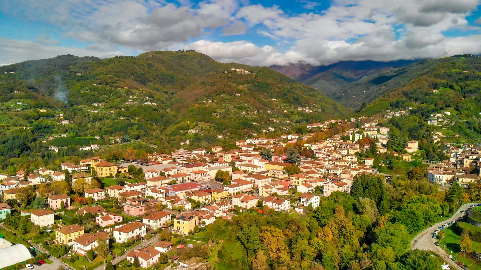 Hundefreundliche Hotels in der Garfagnana