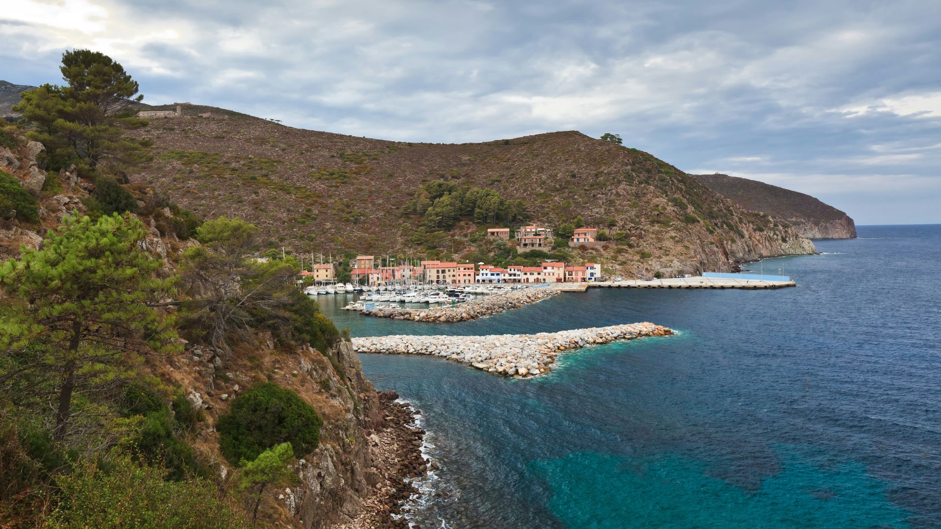 Hundefreundliche Hotels auf Insel Capraia
