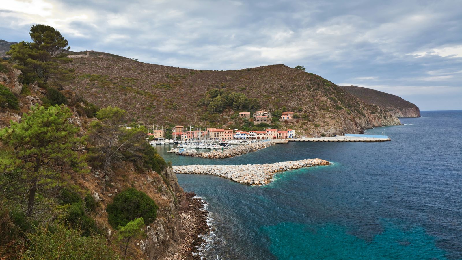 Hundefreundliche Hotels auf Insel Capraia