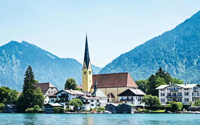 Hundefreundliche Orte in Bad Wiessee