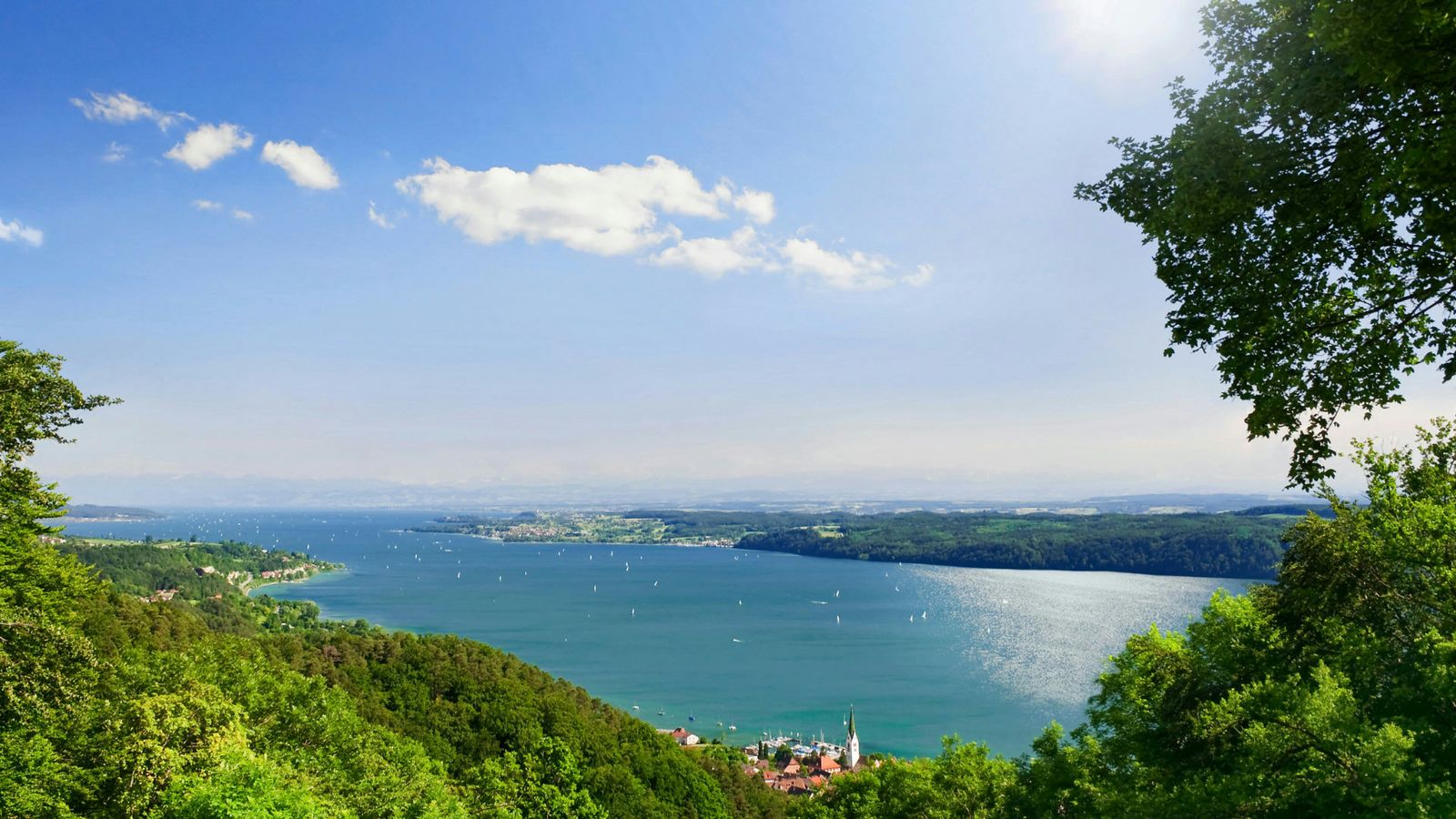 Hundefreundliche Hotels am Bodensee