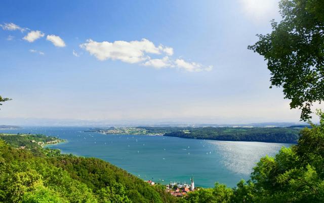 Hundefreundliche Orte in Hagnau am Bodensee