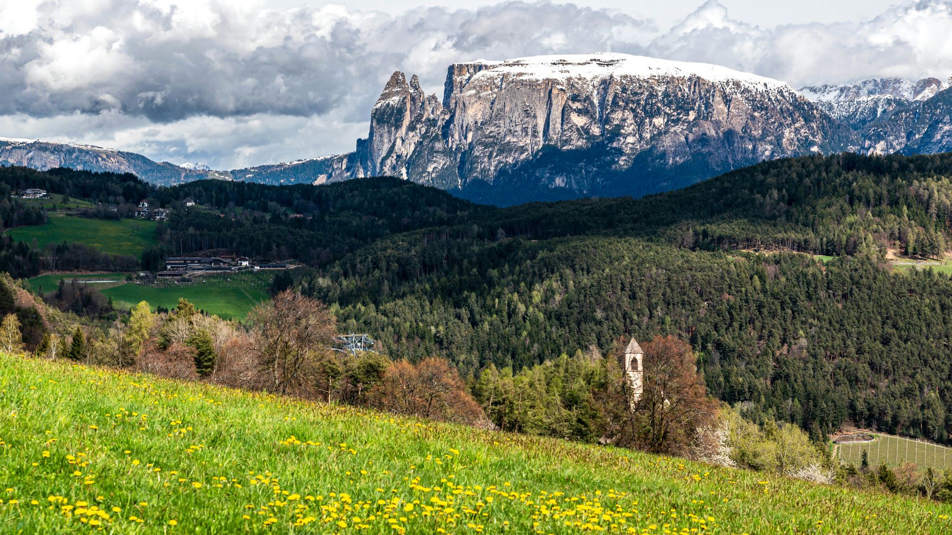 Hundefreundliche Orte in Cadipietra