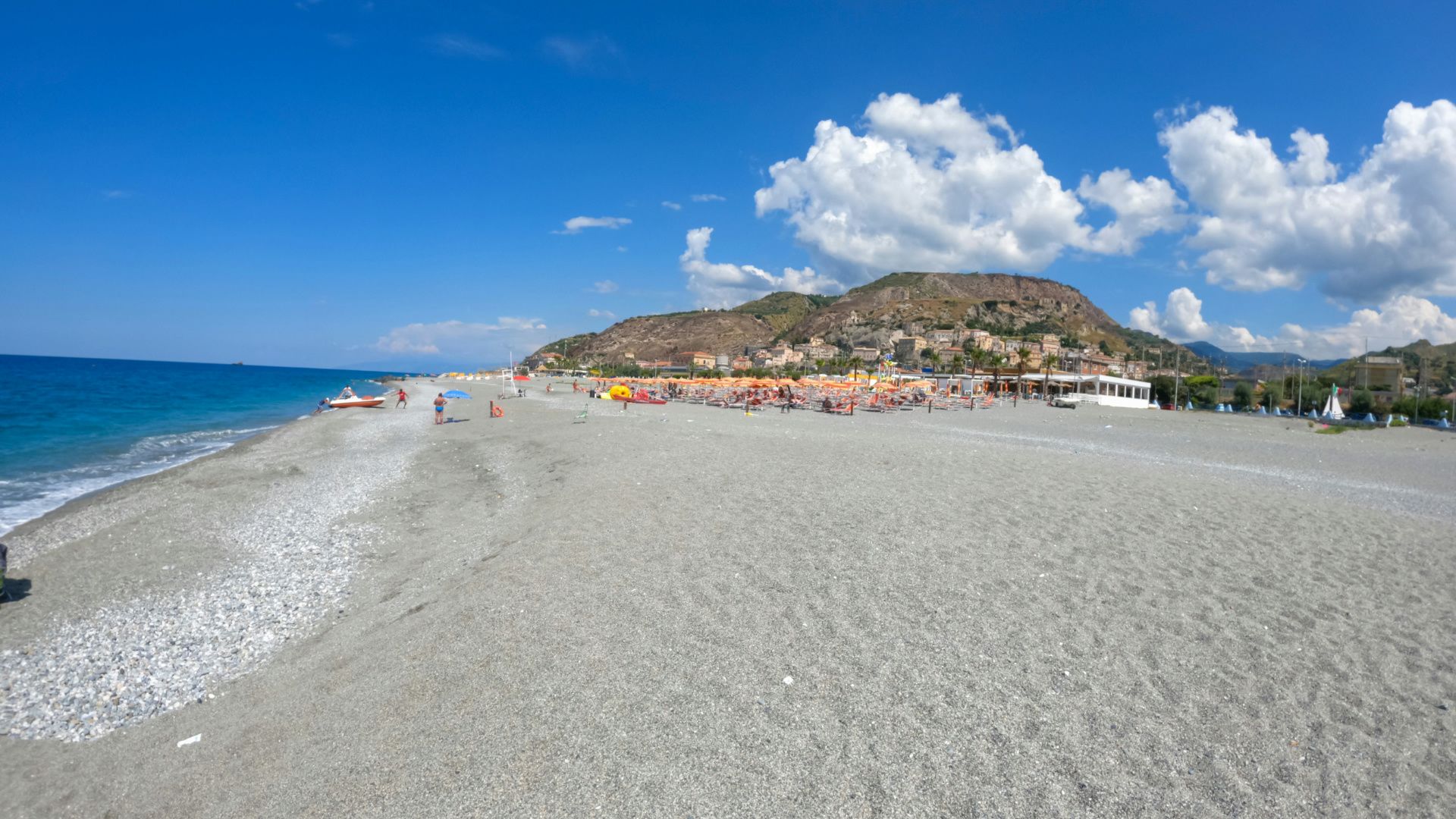 Hundefreundliche Hotels in der Riviera dei Cedri
